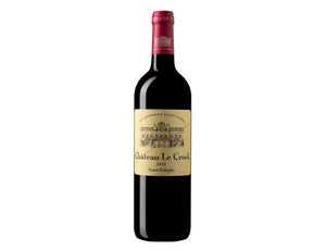 CHATEAU LE CROCK ST ESTEPHE AOC 2016 75CL