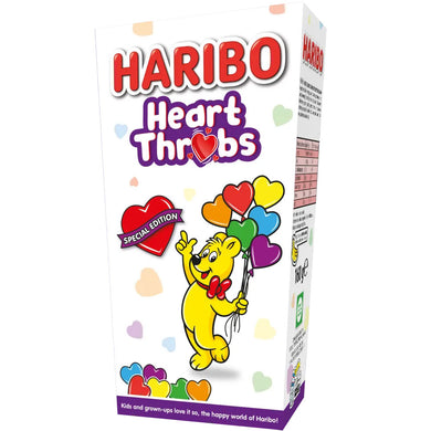 HARIBO HEART THROBS GIFT BOX   160G