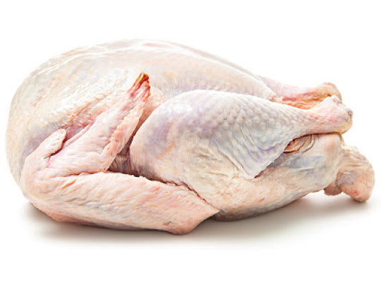 WHOLE GOOSE FROZEN  AVG 4.6KG  /KG