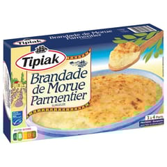 TIPIAK BRANDADE MORUE 1.05KG