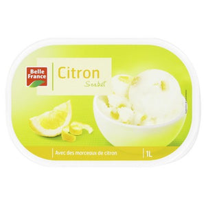 BF SORBET LEMON 1LT