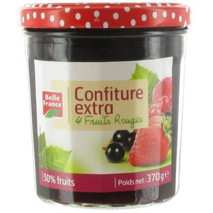 BF 4 RED FRUITS JAM 370G