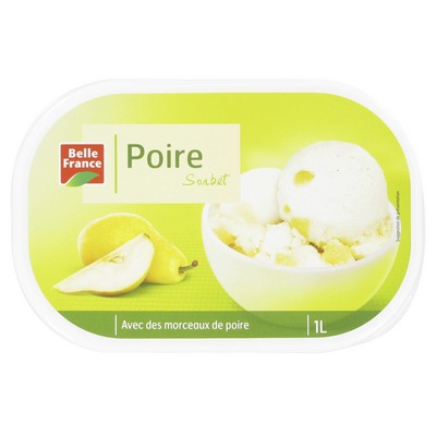 BF SORBET PEARS