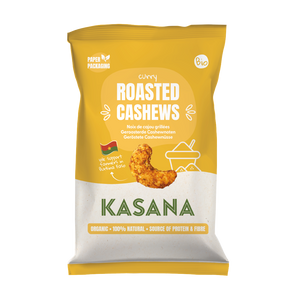 SALTED CASHEW NUTS CURRY 150G