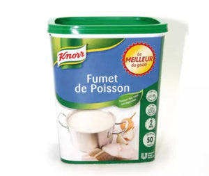 KNORR FISH FUMET 750GR