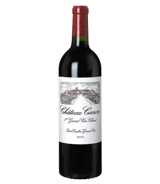 CHATEAU CANON 2018 75CL