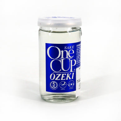 SAKE OZEKI ONE CUP 180ML