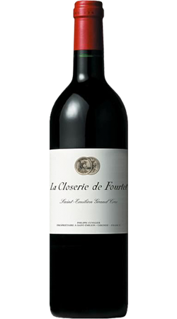 LA CLOSERIE DE FOURTET 2019 75CL