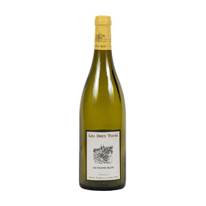 LES 2 TOURS SAUVIGNON BLC 75CL