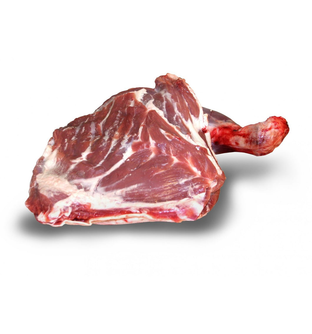 HALAL LAMB SHOULDER WITH STRING/ KG