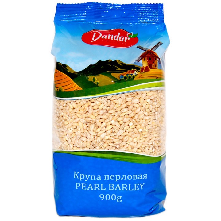 PEARL BARLEY 900GR