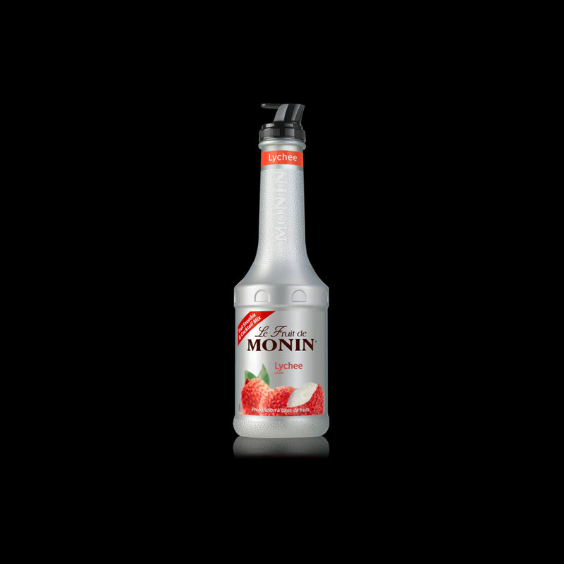 LE FRUIT DE MONIN LYCHEE 1L