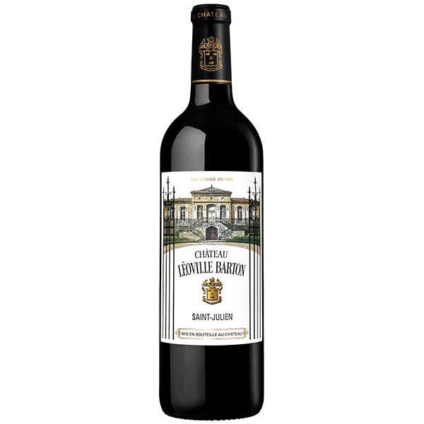 CHATEAU LEOVILLE BARTON 2018 75CL