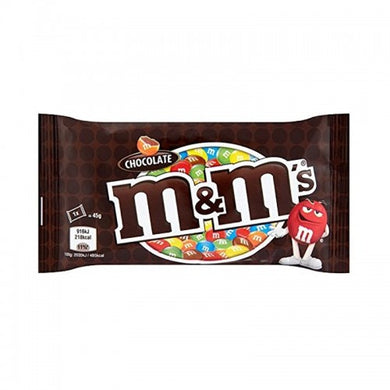 M&M'S CHOCOLATE 45GR