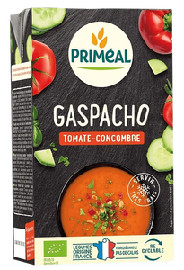 GAZPACHO TOMATE BIO SOUP 1L
