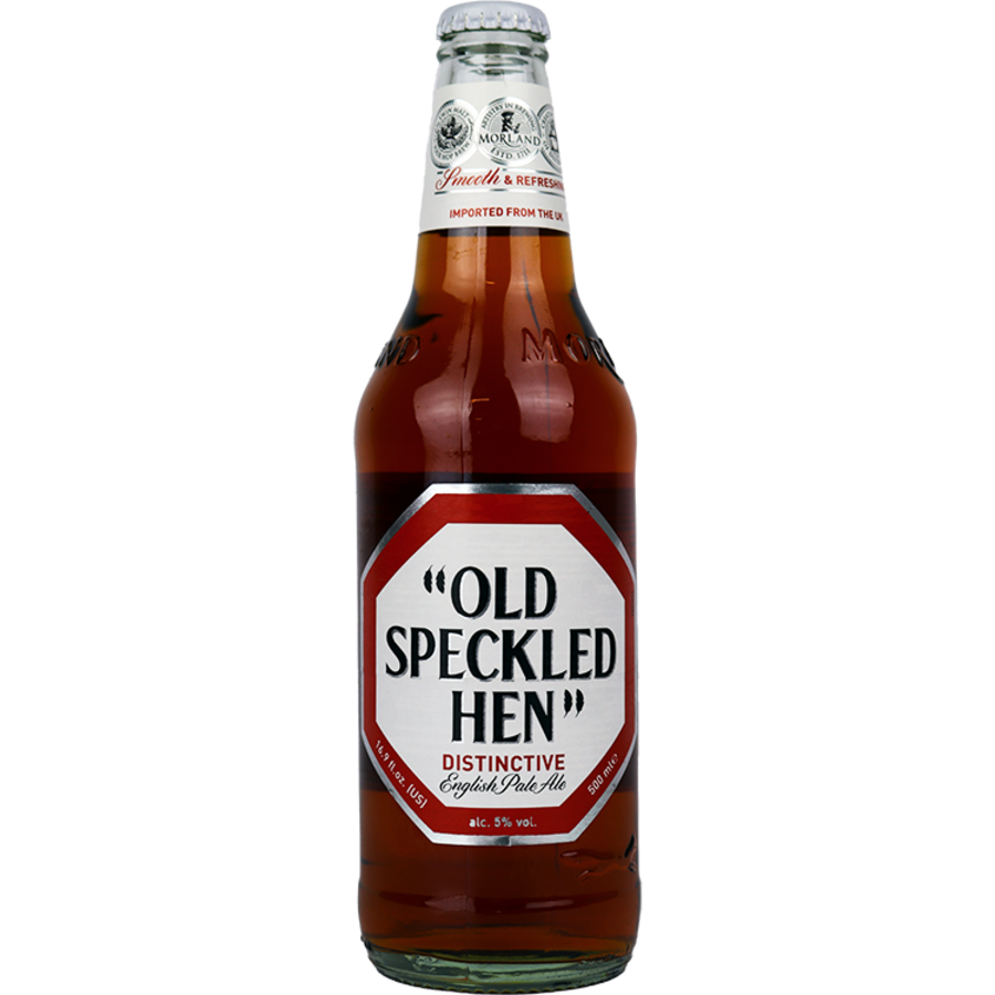 BEER OLD SPECKLED HEN 50CL