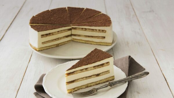 BINDI TIRAMISU TONDO 1,26 KG PCUT 12P