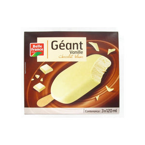 BF 3 GIANT ICECREAM  WHITE CHOCOLATE VANILLA