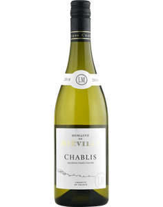 LM CHABLIS DOM DE BIEVILLE 150CL