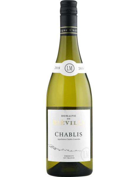 LM CHABLIS DOM DE BIEVILLE 150CL