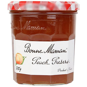 BM JAM PEACH  370GR