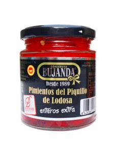 SAVINO PIQUILLOS PEPPER 225GR