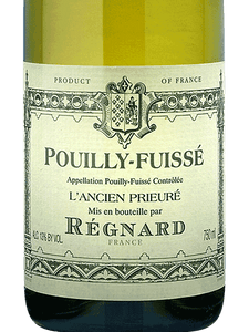 REGN POUILLY FUISSE L'ANCIEN PRIEURE 75CL 14