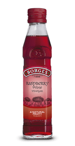 VINEGAR WITH RASPBERRY BORGES 50CL