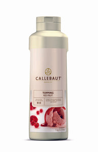 CALLEBAUT RED FRUITS TOPPING 1L