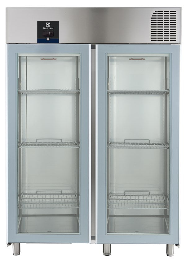 2 GLASS DOOR FREEZER 1430 L