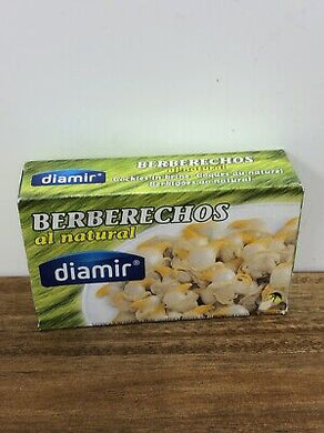 DIAMIR COCKLES IN BRINE SMALL SIZE -120GR