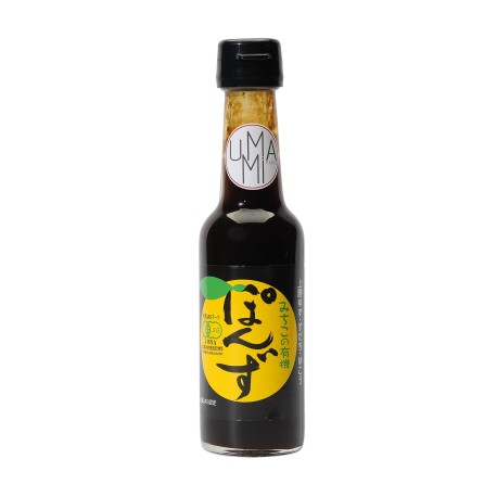 SAUCE PONZU 3 AGRUMES 150ML