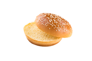 BURGER BREAD BRIOCHE SESAME 4PCE 250G