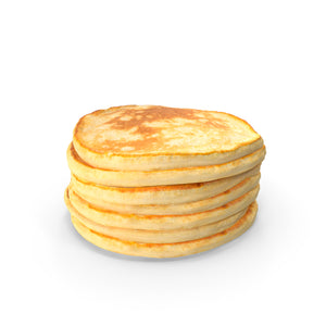 FD PANCAKES  5 X2PC 350G