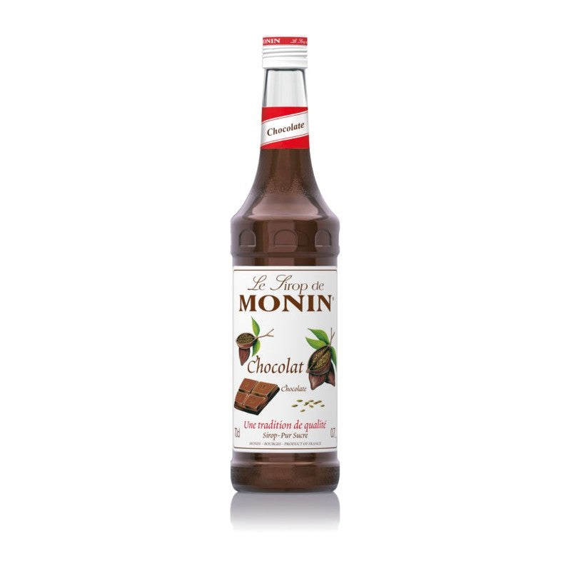 MONIN CHOCOLATE SYRUP 70CL