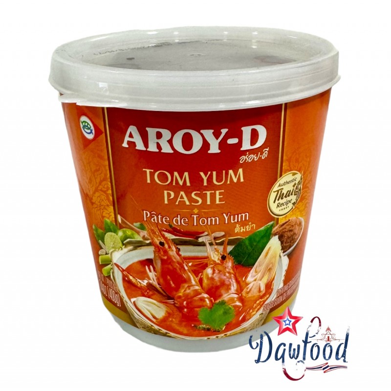 TOM YUM PASTE INSTANT 400GR