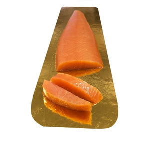 TSAR CUT SMOKED SALMON  SLICES /KG