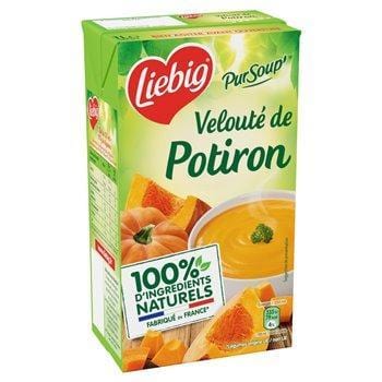 LIEBIG VELOUTE PUMPKIN 1L