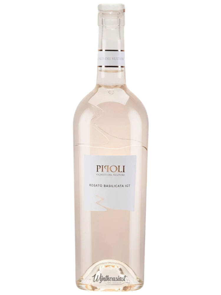 ROSATO BASILICATA PIPOLI 75CL