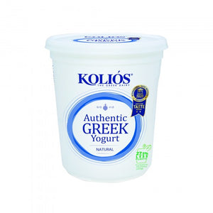 KOLIOS GREEK YOGURT 1KG