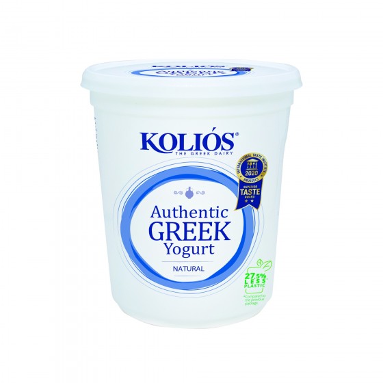 KOLIOS GREEK YOGURT 1KG