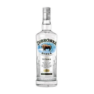 VODKA ZUBROWKA 1L