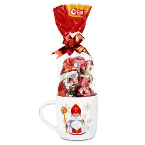 FIZZY MUG WITH CHOCOLATES 100G