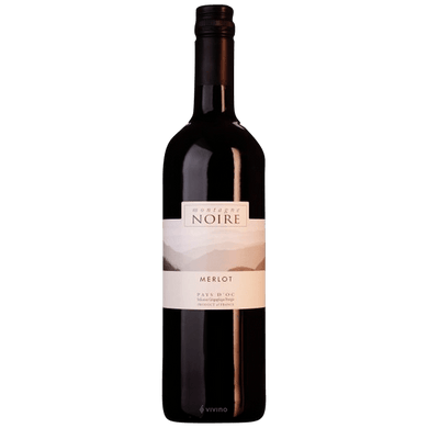 MONTAGNE NOIRE MERLOT 75CL