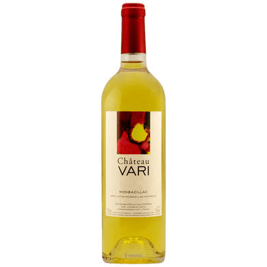 CHT VARI  MONBAZILLAC AOC 2010