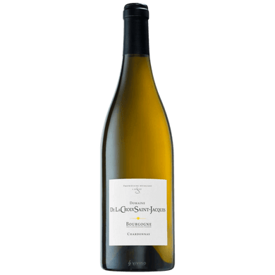 CROIX ST JACQUES BOURGOGNE CHARDONNAY 2018 75CL