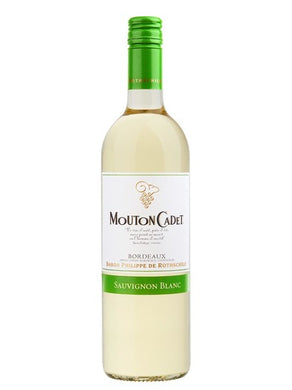 MOUTON CADET SAUVIGNON BLANC 75CL