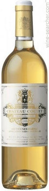 CHT COUTET 1999 75CL