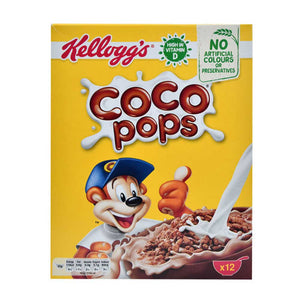 KELLOGG`S COCO POPS  295GR