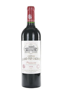 CHT GRAND PUY LACOSTE 2000 75CL